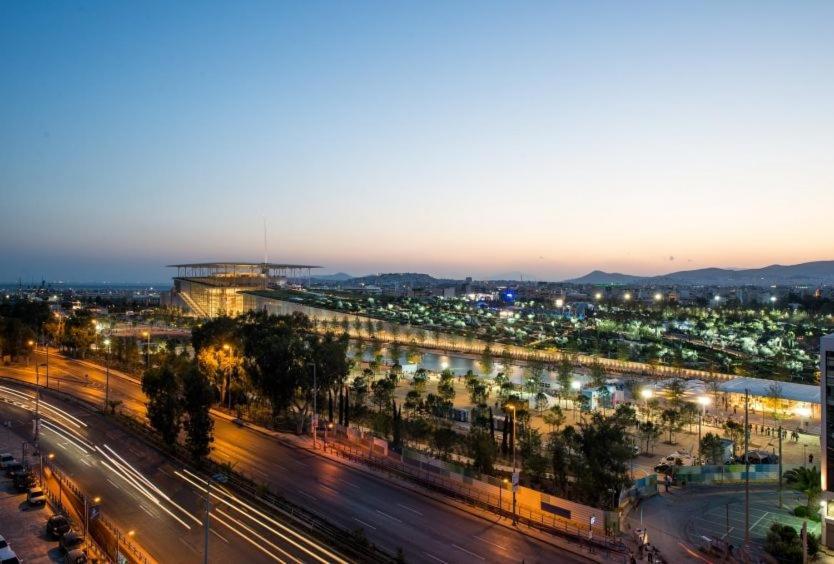 Andromaxi Near Snfcc Apartment Athens Ngoại thất bức ảnh